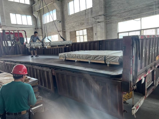 SS304 कोल्ड रोल्ड 316 स्टेनलेस स्टील प्लेट शीट 2B BA नंबर 4 6k 8k मिरर नंबर 1