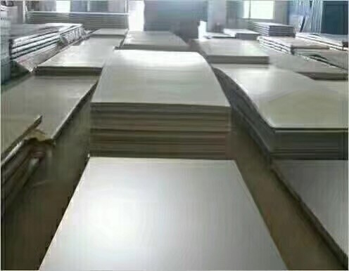 304 कोल्ड रोल्ड स्टेनलेस स्टील प्लेट शीट टिस्को 2बी बीए