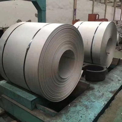 316 304 कोल्ड रोल्ड स्टेनलेस स्टील का तार हॉट रोल्ड 301L 0.3-3mm