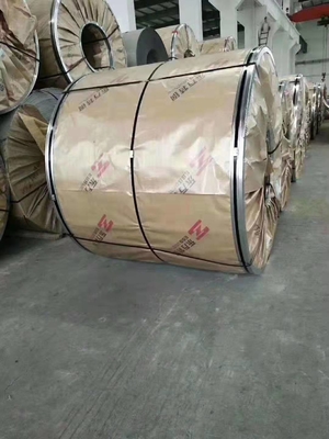 316 304 कोल्ड रोल्ड स्टेनलेस स्टील का तार हॉट रोल्ड 301L 0.3-3mm