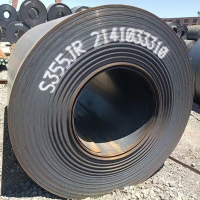 2mm-6mm 600-1500mm SS400 HRC हॉट रोल्ड कार्बन स्टील का तार