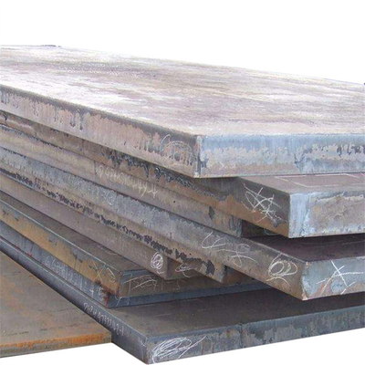 NM450 पहने शीट प्लेट घर्षण पहनें 1/8''- 2'' AR450