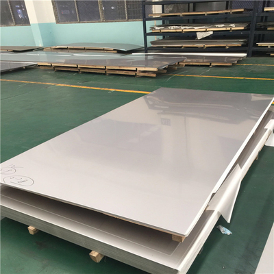 रसोई की दीवारों के लिए धातु स्टेनलेस स्टील शीट गेज 304 2b 3.00mm