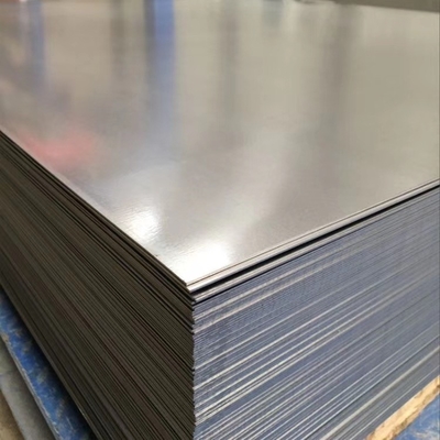 रसोई की दीवारों के लिए धातु स्टेनलेस स्टील शीट गेज 304 2b 3.00mm